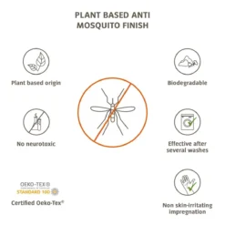 VAUDE - KIDS CAPREA ANTIMOS PANTS - HOSE MÜCKENDICHT 7 VAUDE - KIDS CAPREA ANTIMOS PANTS - HOSE MÜCKENDICHT -Schicke Mode Verkauf 42257 t 1280x1280