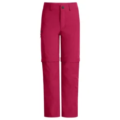 VAUDE - KIDS DETECTIVE ANTIMOS ZO PANTS - MÜCKENDICHTE ZIP HOSE