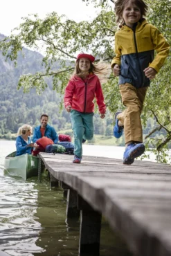 VAUDE - KIDS DETECTIVE ANTIMOS ZO PANTS - MÜCKENDICHTE ZIP HOSE -Schicke Mode Verkauf 42260 c 3 1280x1280