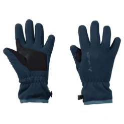 VAUDE - KIDS PULEX GLOVES - DÜNNER FLEECE FINGERHANDSCHUH