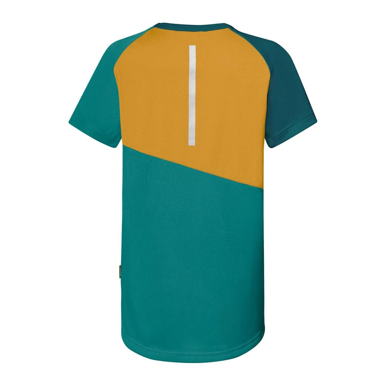 VAUDE - KIDS MOAB T-SHIRT II - KURZARM FUNKTIONS T- SHIRT - WAVE 3 VAUDE - KIDS MOAB T-SHIRT II - KURZARM FUNKTIONS T- SHIRT - WAVE - Image 3