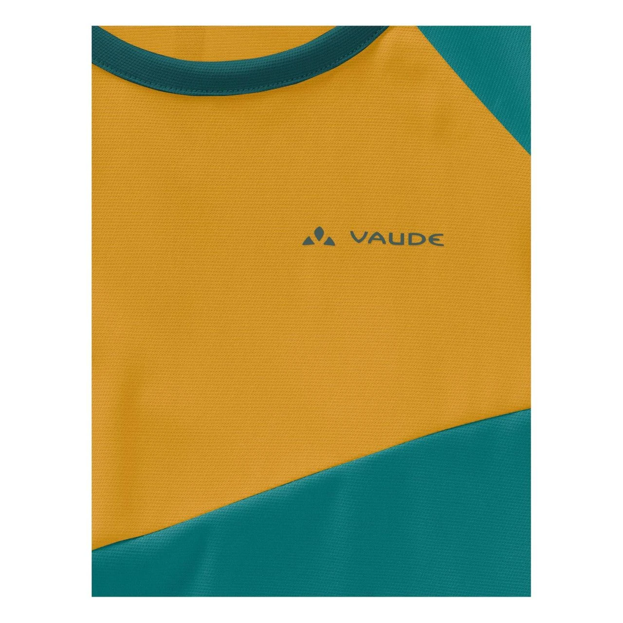 VAUDE - KIDS MOAB T-SHIRT II - KURZARM FUNKTIONS T- SHIRT - WAVE 2 VAUDE - KIDS MOAB T-SHIRT II - KURZARM FUNKTIONS T- SHIRT - WAVE - Image 2