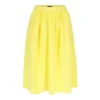 LILY BALOU - UMA SKIRT - DAMEN ROCK - LEMON DROP
