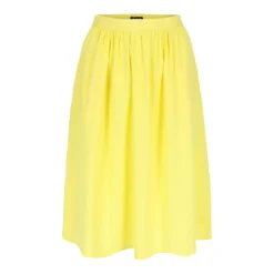LILY BALOU - UMA SKIRT - DAMEN ROCK - LEMON DROP