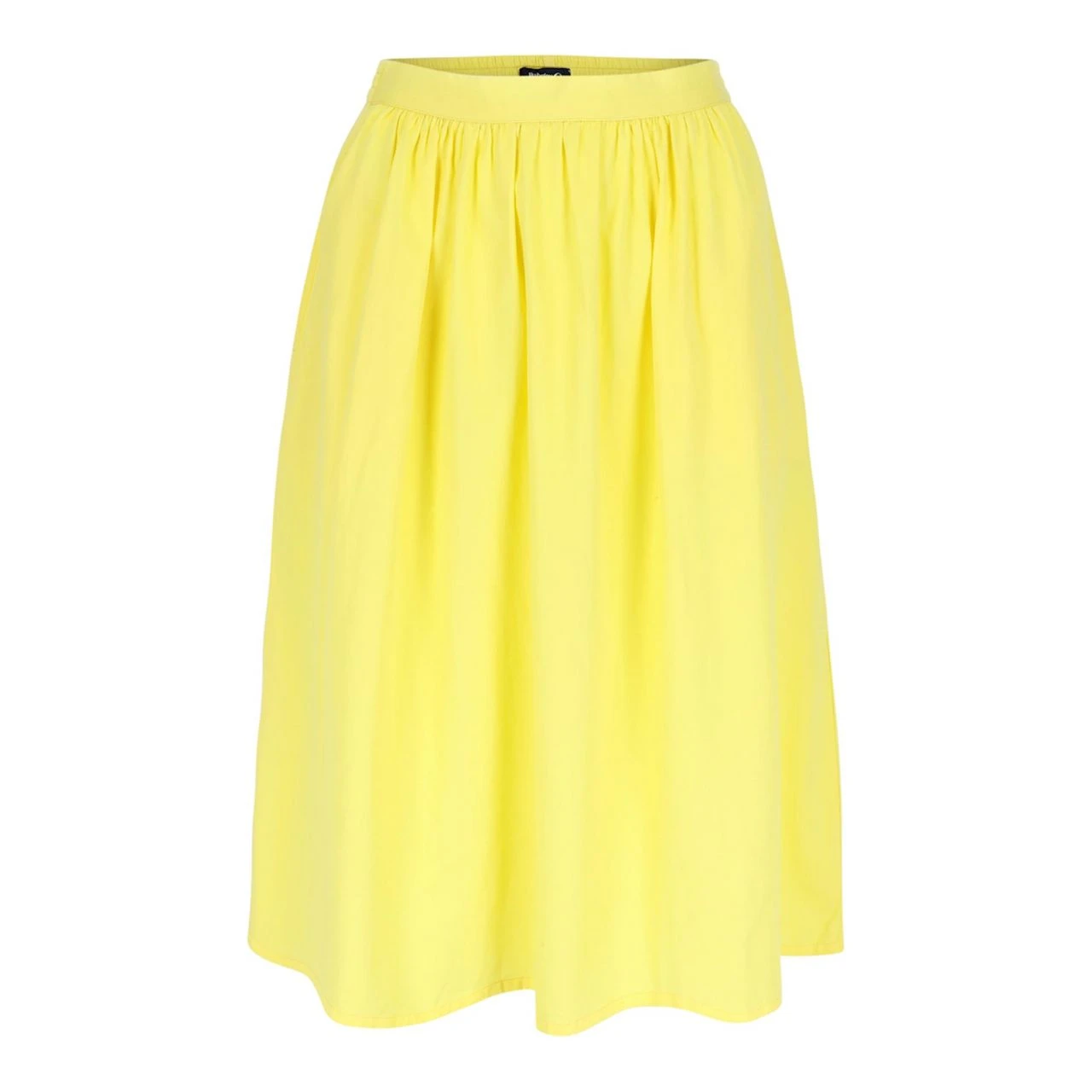 LILY BALOU - UMA SKIRT - DAMEN ROCK - LEMON DROP 1 LILY BALOU - UMA SKIRT - DAMEN ROCK - LEMON DROP