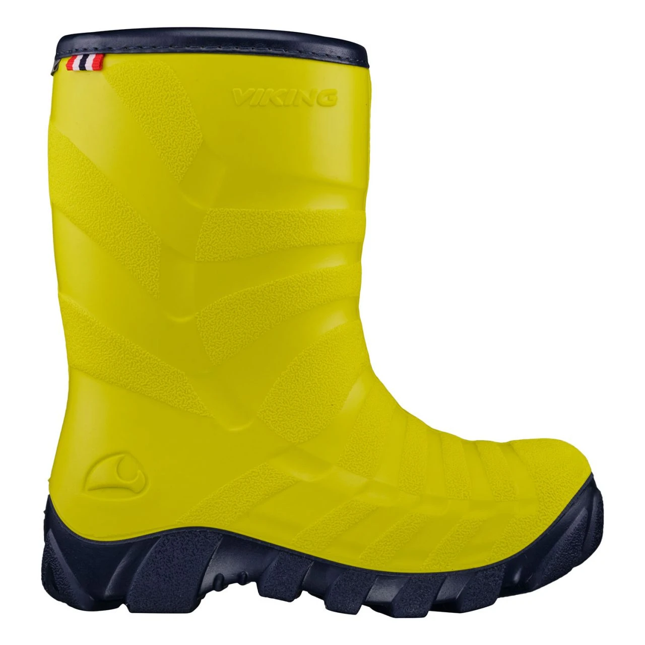 VIKING - ULTRA 2.0 - KINDER WINTERSTIEFEL - LIME/NAVY 2 VIKING - ULTRA 2.0 - KINDER WINTERSTIEFEL - LIME/NAVY - Image 2