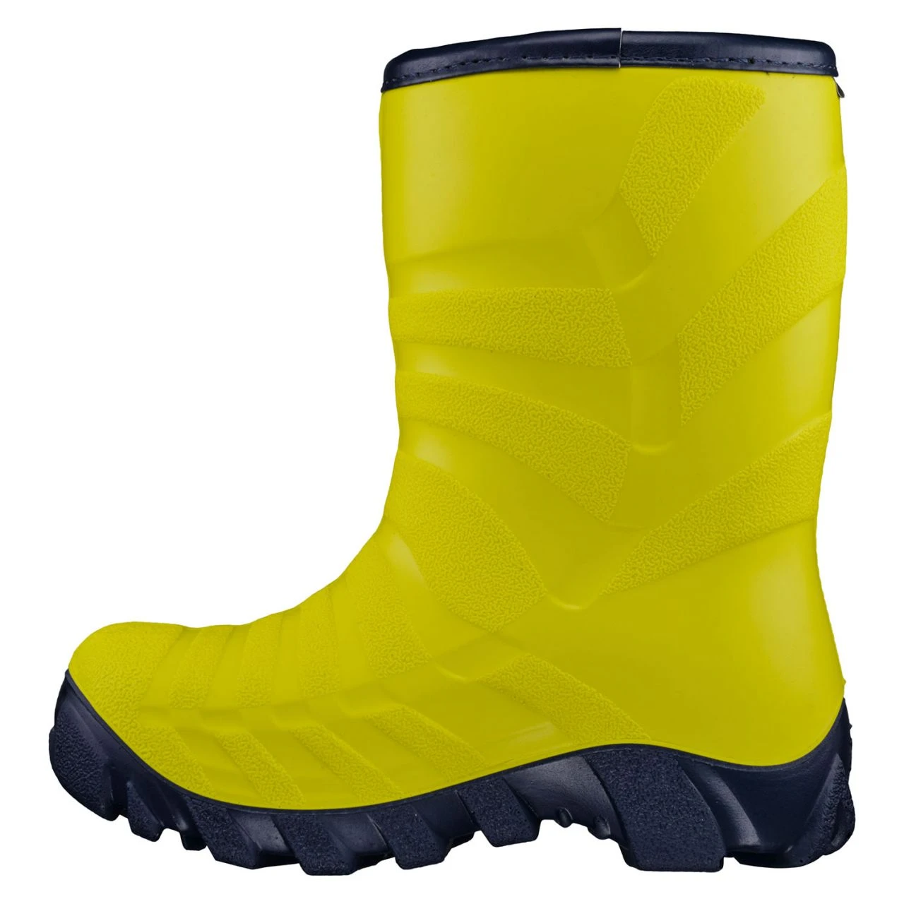 VIKING - ULTRA 2.0 - KINDER WINTERSTIEFEL - LIME/NAVY 1 VIKING - ULTRA 2.0 - KINDER WINTERSTIEFEL - LIME/NAVY