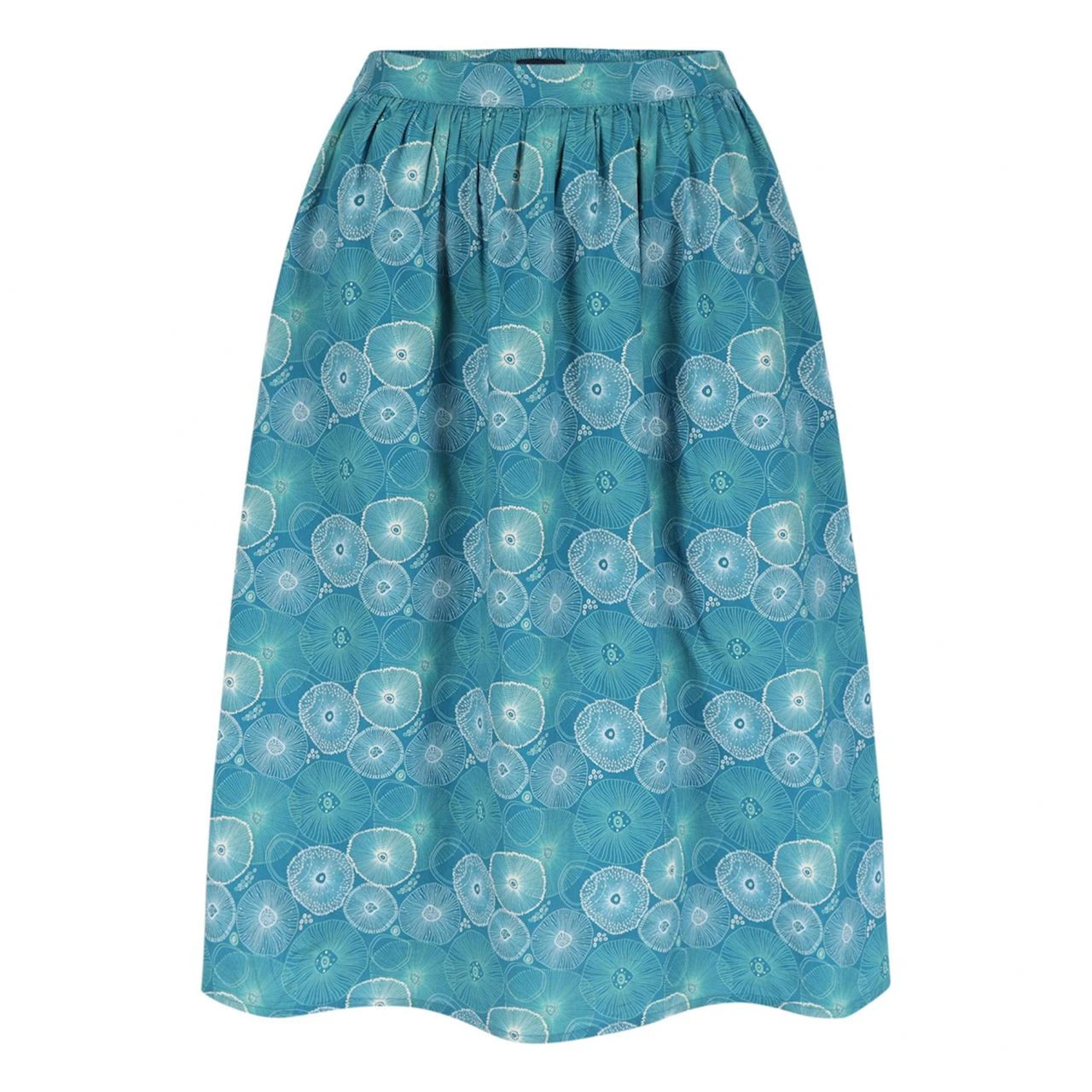 LILY BALOU - UMA SKIRT - DAMEN ROCK - JELLYFISH 1 LILY BALOU - UMA SKIRT - DAMEN ROCK - JELLYFISH