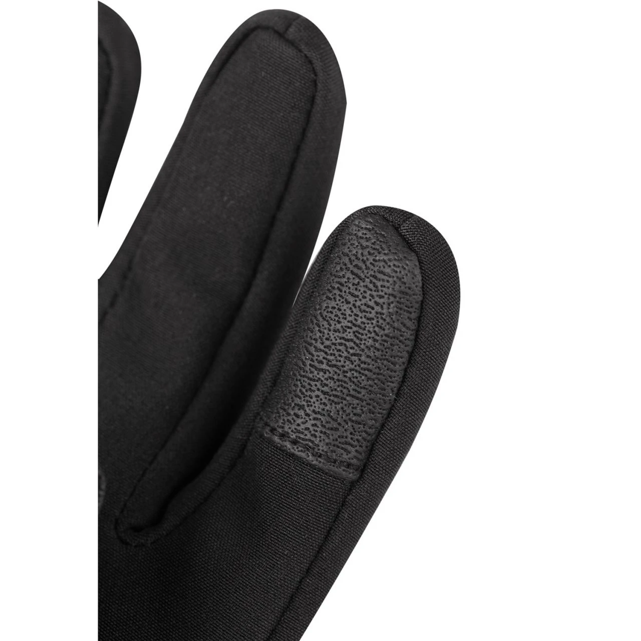 REIMA - EIDET - SOFTSHELL HANDSCHUHE - BLACK 4 REIMA - EIDET - SOFTSHELL HANDSCHUHE - BLACK - Image 4