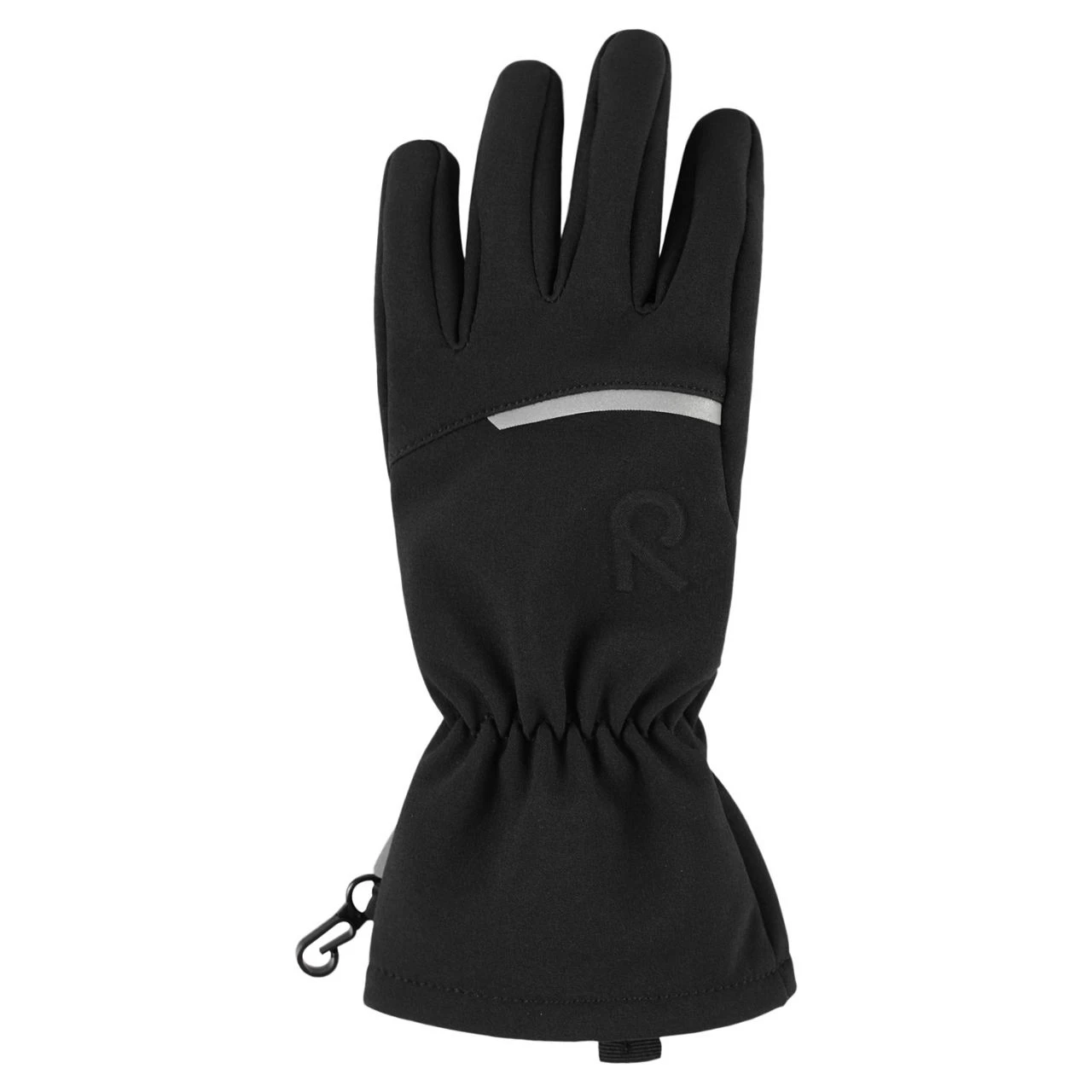 REIMA - EIDET - SOFTSHELL HANDSCHUHE - BLACK 2 REIMA - EIDET - SOFTSHELL HANDSCHUHE - BLACK - Image 2
