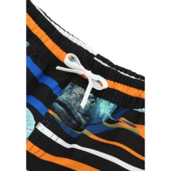 REIMA - CANCUN - BADEBERMUDA - BLUE/ORANGE PIRANHA -Schicke Mode Verkauf 532195 2722 3a 1280x1280