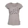 ELKLINE - FISHES - DAMEN - BIO KURZARMSHIRT