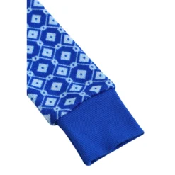 Reima - Northern - Fleece Sweatjacke - Brave Blue -Schicke Mode Verkauf 536461 6507 4a 1280x1280