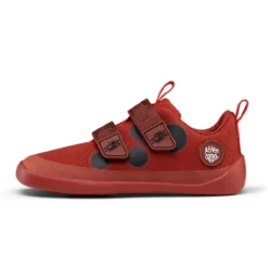 AFFENZAHN - MINIMAL BARFUSS SCHUH LOWCUT LUCKY - BAUMWOLLE - LADYBUG/RED -Schicke Mode Verkauf 53C2105C 47B2 49A9 A62AA12019F4A8BD 1280x1280