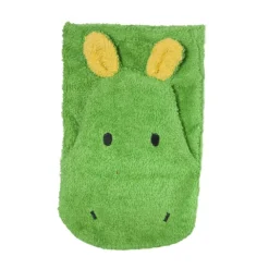 FÜRNIS - BIO WASCHLAPPEN - NORBERT NILPFERD - Groß