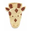 FÜRNIS - BIO WASCHLAPPEN - GIRAFFE - Groß