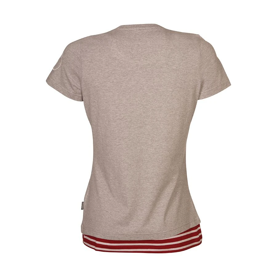 ELKLINE - EINSÜBERMANDERN - DAMEN - KURZARMSHIRT 2 ELKLINE - EINSÜBERMANDERN - DAMEN - KURZARMSHIRT - Image 2