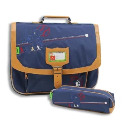 TANN'S - SCHULRANZEN - 38 CM - BLAU/BASEBALL 10 TANN'S - SCHULRANZEN - 38 CM - BLAU/BASEBALL -Schicke Mode Verkauf 5785 4JmupHpQTxrhuW 1280x1280