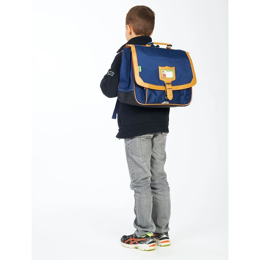 TANN'S - SCHULRANZEN - 38 CM - BLAU/BASEBALL 6 TANN'S - SCHULRANZEN - 38 CM - BLAU/BASEBALL - Image 6