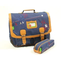 TANN'S - SCHULRANZEN - 41 CM - BASEBALL BLAU -Schicke Mode Verkauf 5791 2iO8C3s1u828dp 1280x1280