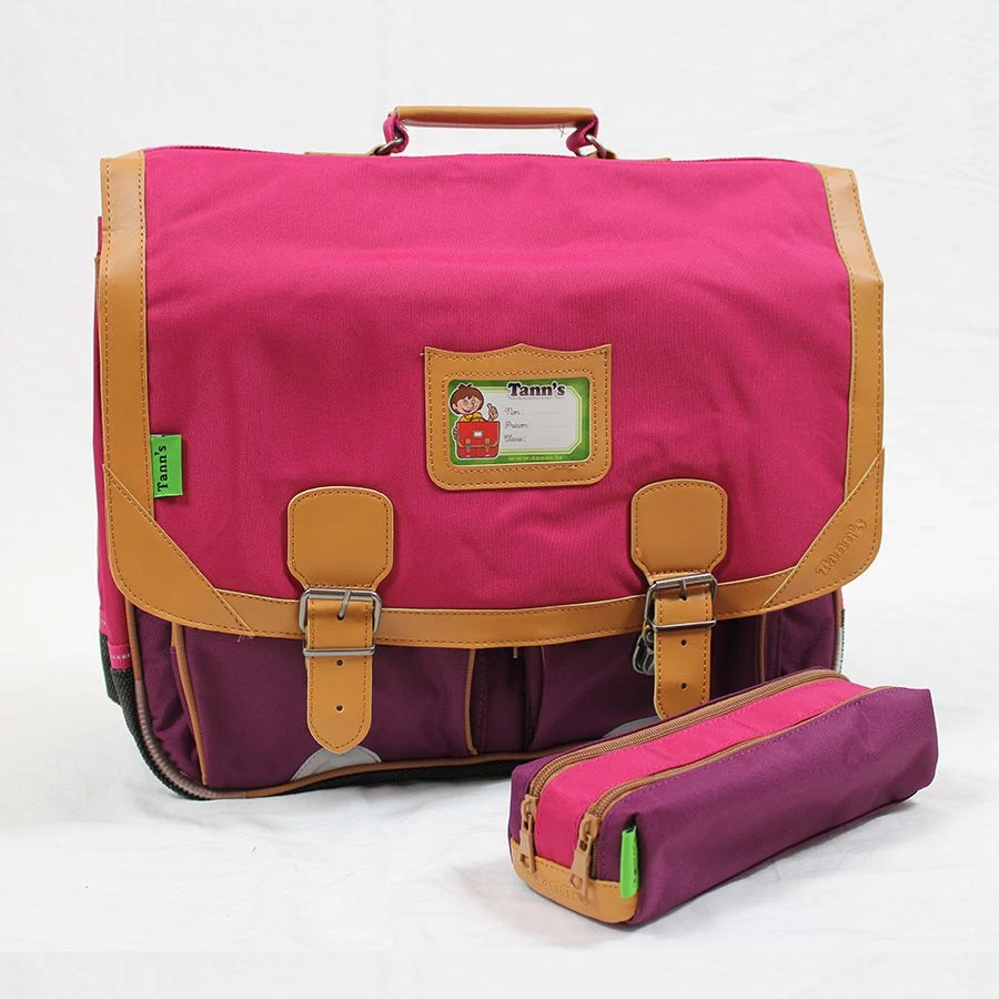 TANN'S - CLASSIC SCHULRANZEN 41 CM 3 TANN'S - CLASSIC SCHULRANZEN 41 CM - Image 3