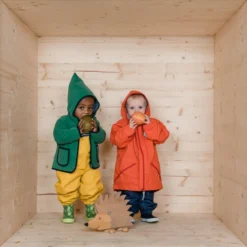 Finkid - TONTTU - ZWERGEN FLEECEJACKE - ZIP IN -Schicke Mode Verkauf 6374 5 1280x1280