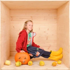 Finkid - TONTTU - ZWERGEN FLEECEJACKE - ZIP IN -Schicke Mode Verkauf 6376 1lLi3FgPO9dOyJ 1280x1280