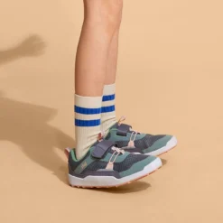 SFOLI - MULTI - LOW CUT SNEAKER KINDERSCHUH FÜR GRÖSSERE KIDS - GRAU/PINK/MINT -Schicke Mode Verkauf 644429F6 6457 45EC 8725B860F5C3C479 1280x1280