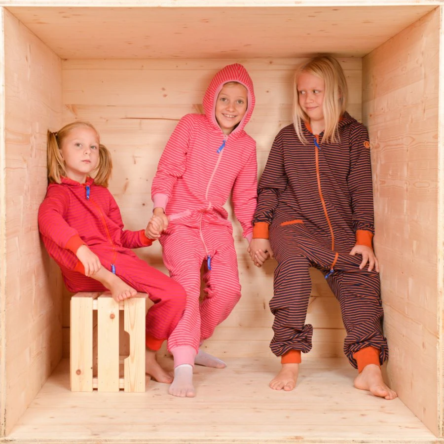 Finkid - CHILLVI - KINDER KUSCHELOVERALL 6 Finkid - CHILLVI - KINDER KUSCHELOVERALL - Image 6