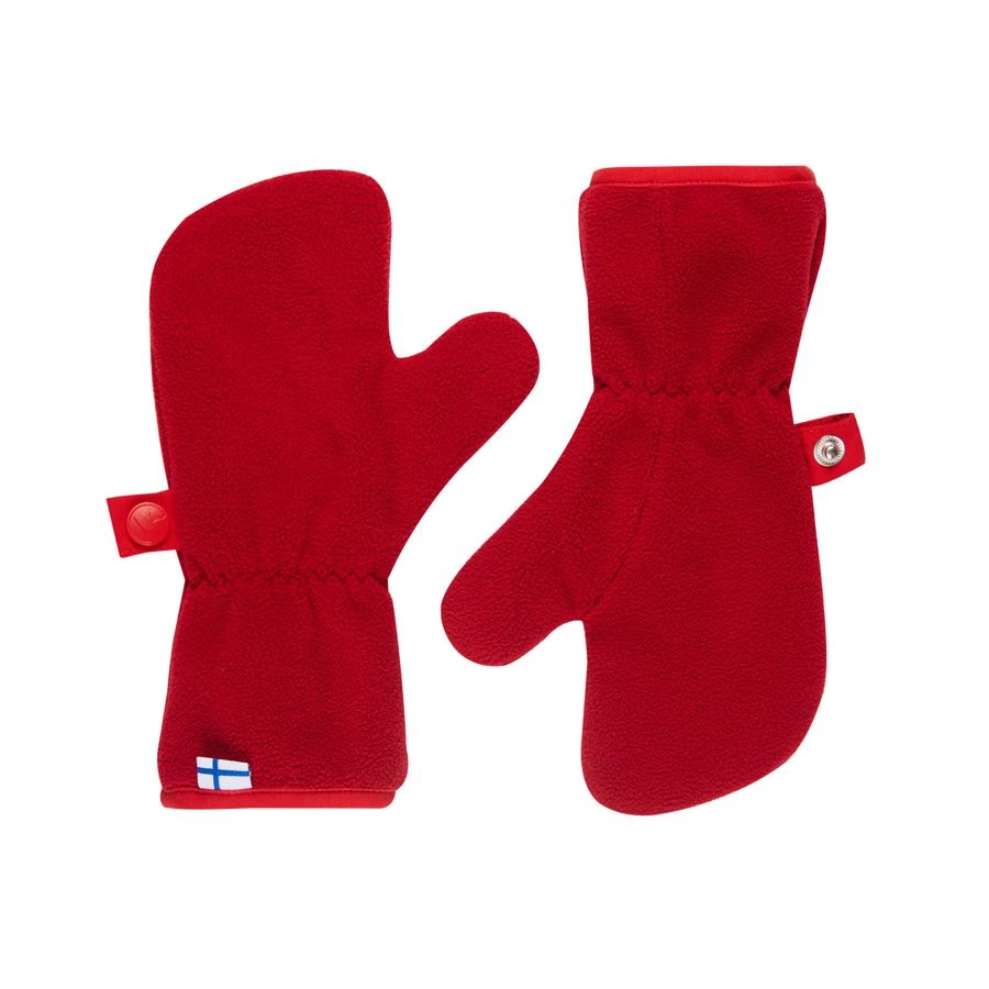 Finkid - NUPUKKA - FLEECEHANDSCHUH 1 Finkid - NUPUKKA - FLEECEHANDSCHUH