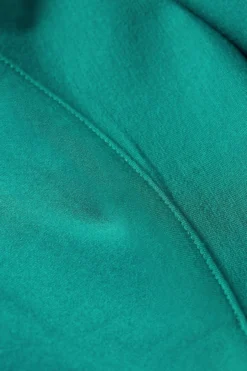 KING LOUIE - SARAH TOP ECOVERO LIGHT - DAMEN KURZARM T-SHIRT - AQUA GREEN -Schicke Mode Verkauf 6635 06318248 9 1280x1280