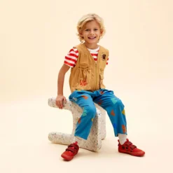 AFFENZAHN - MINIMAL BARFUSS SCHUH LOWCUT LUCKY - BAUMWOLLE - LADYBUG/RED -Schicke Mode Verkauf 693BDAD2 6CF0 4D67 A7E99A81C3506B4F 1280x1280