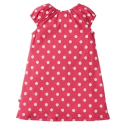 FRUGI - LITTLE LOLA DRESS - KURZARMKLEID -Schicke Mode Verkauf 6971 1DydjaGiHyQMT1 1280x1280