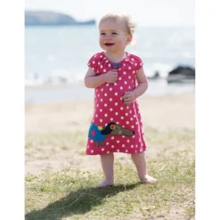 FRUGI - LITTLE LOLA DRESS - KURZARMKLEID -Schicke Mode Verkauf 6971 2jXJZdFrqSs0yx 1280x1280