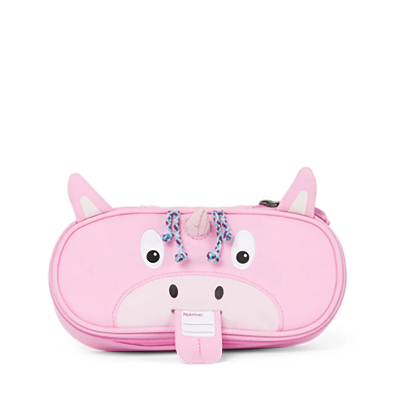 AFFENZAHN - FEDERMAPPE - STIFTEMÄPPCHEN - EINHORN 2 AFFENZAHN - FEDERMAPPE - STIFTEMÄPPCHEN - EINHORN - Image 2