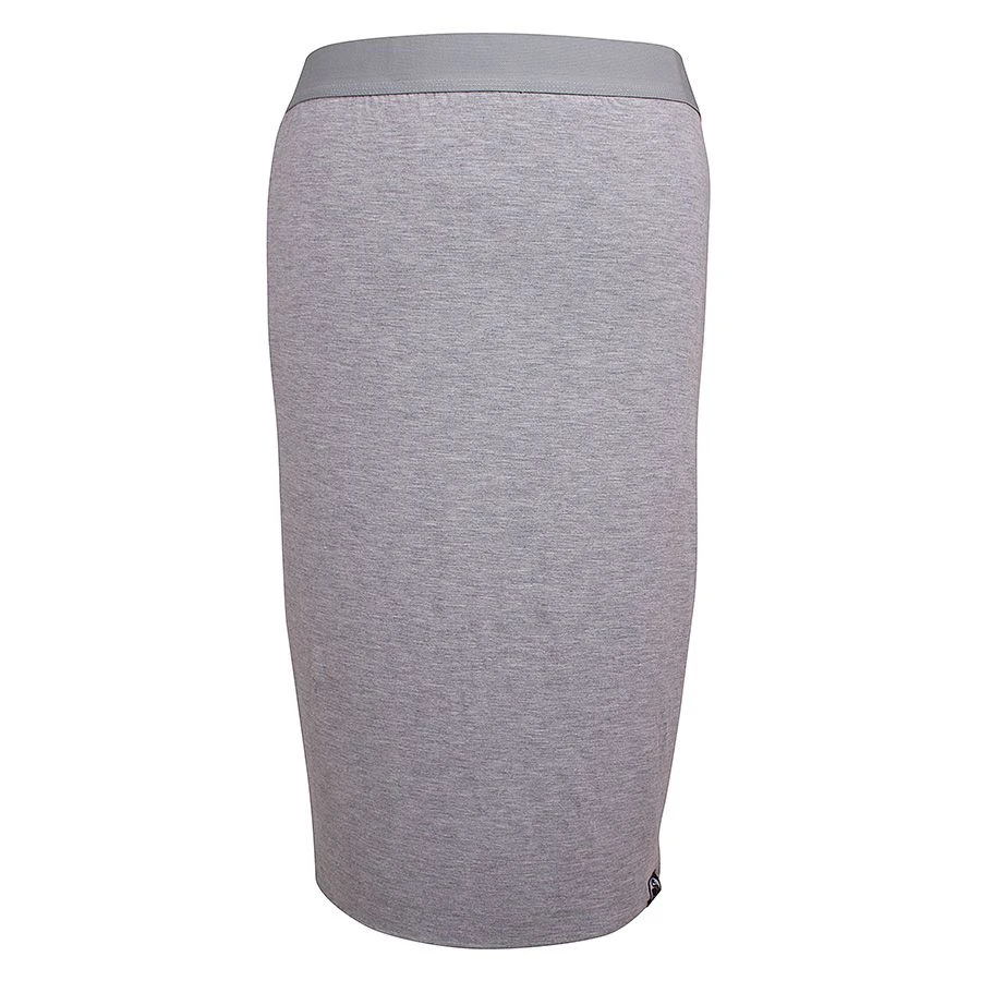 DANEFAE - DANEBETSY SKIRT - DAMEN JERSEY ROCK 1 DANEFAE - DANEBETSY SKIRT - DAMEN JERSEY ROCK