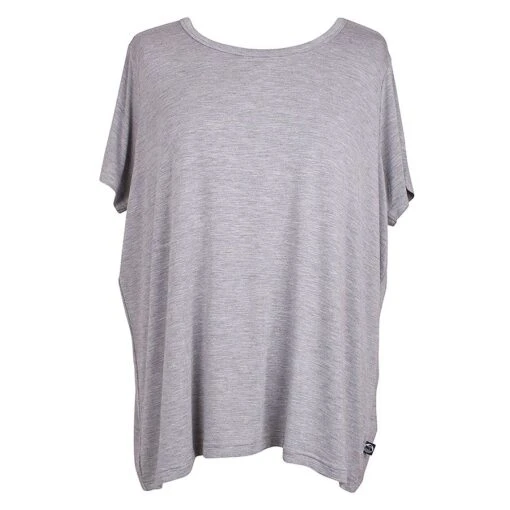 DANEFAE - DANESUPER DUPER TEE - DAMEN KURZARM OBERTEIL -Schicke Mode Verkauf 7005 0d4F0fX0tHIrBy 1280x1280