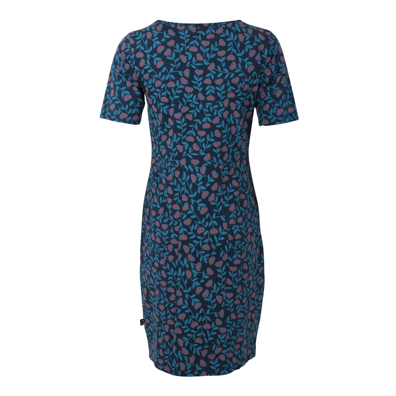 DANEFAE - ORGANIC - DANEPOLLY DRESS - DAMEN KURZARM-KLEID 2 DANEFAE - ORGANIC - DANEPOLLY DRESS - DAMEN KURZARM-KLEID - Image 2