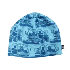 DANEFAE - ORGANIC - DANEJERSEY BEANIE - BIO JERSEYMÜTZE ZUM WENDEN - SWEEPER/MILD BLUE -Schicke Mode Verkauf 70345 3879 1280x1280