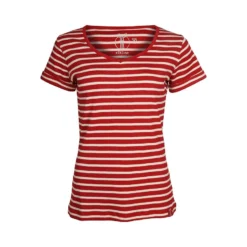 ELKLINE - GESTRANDET - DAMEN KURZARM T-SHIRT