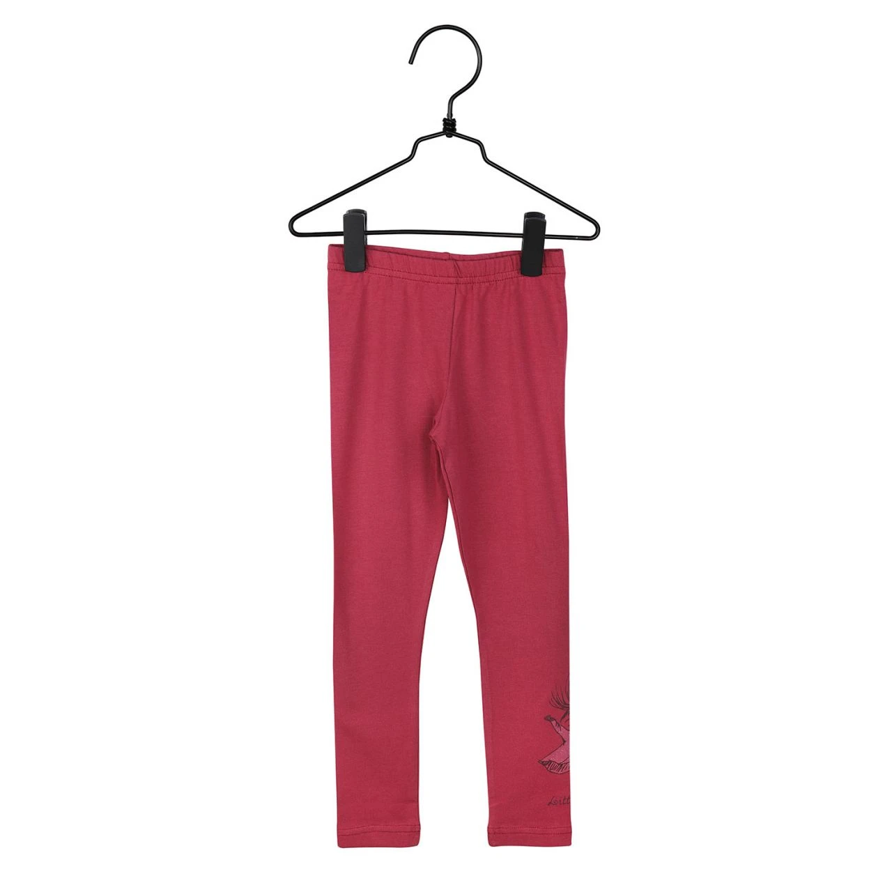 MARTINEX - MOOMIN LEGGINGS - LEICHTE ELASTISCHE HOSE - MAUVE 1 MARTINEX - MOOMIN LEGGINGS - LEICHTE ELASTISCHE HOSE - MAUVE