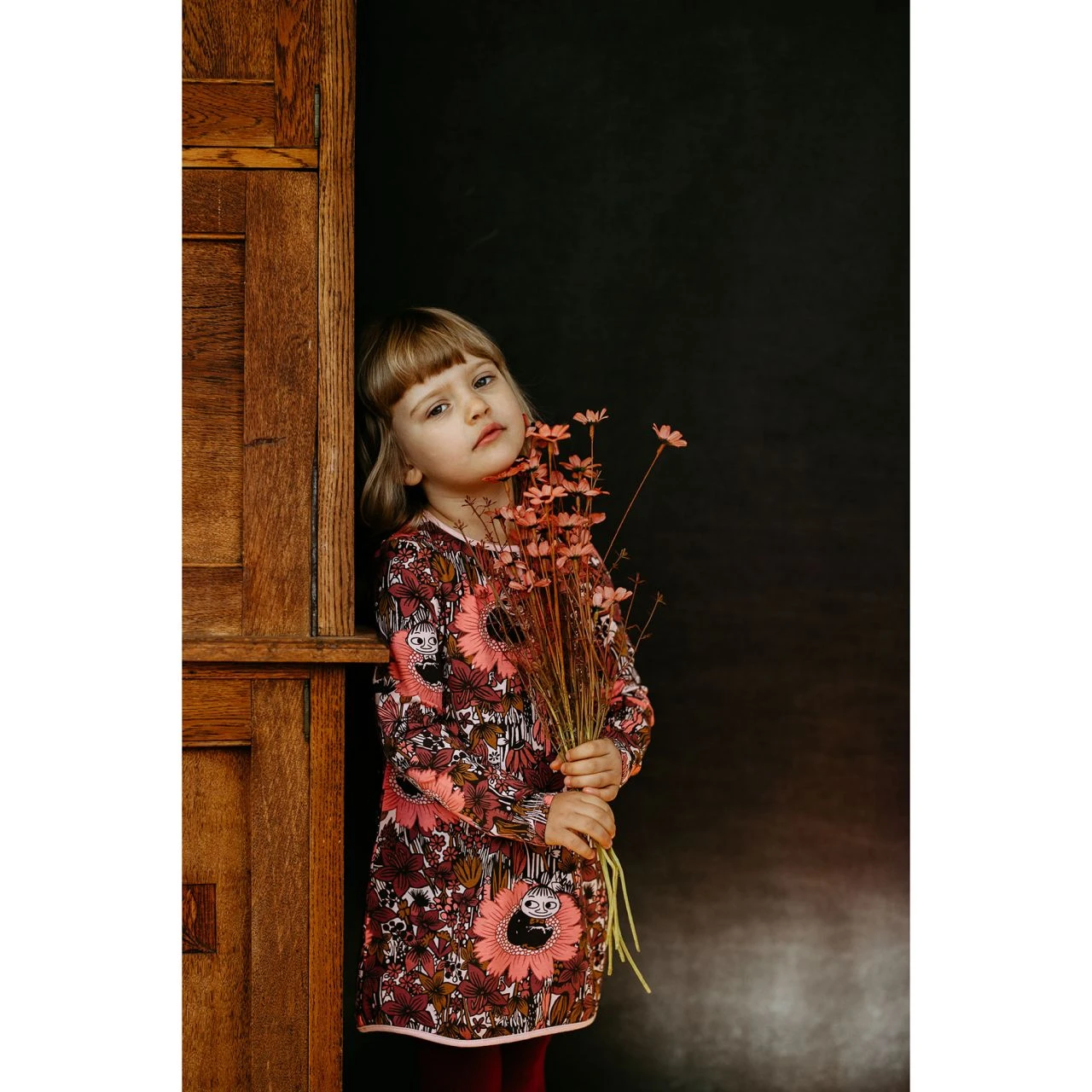 MARTINEX - LITTLE MY TUNIC - LANGARM KLEID - ROSE 2 MARTINEX - LITTLE MY TUNIC - LANGARM KLEID - ROSE - Image 2