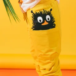 MARTINEX - STINKY SWEATPANTS - WEICHE JOGGER - YELLOW -Schicke Mode Verkauf 72575628 fiilis1 1280x1280