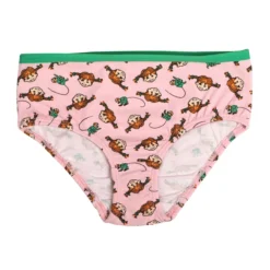 MARTINEX - PLAITS BRIEFS 2PACK - MÄDCHEN UNTERHOSE PIPPI LANGSTRUMPF - PINK 5 MARTINEX - PLAITS BRIEFS 2PACK - MÄDCHEN UNTERHOSE PIPPI LANGSTRUMPF - PINK -Schicke Mode Verkauf 73098614b hires 1280x1280