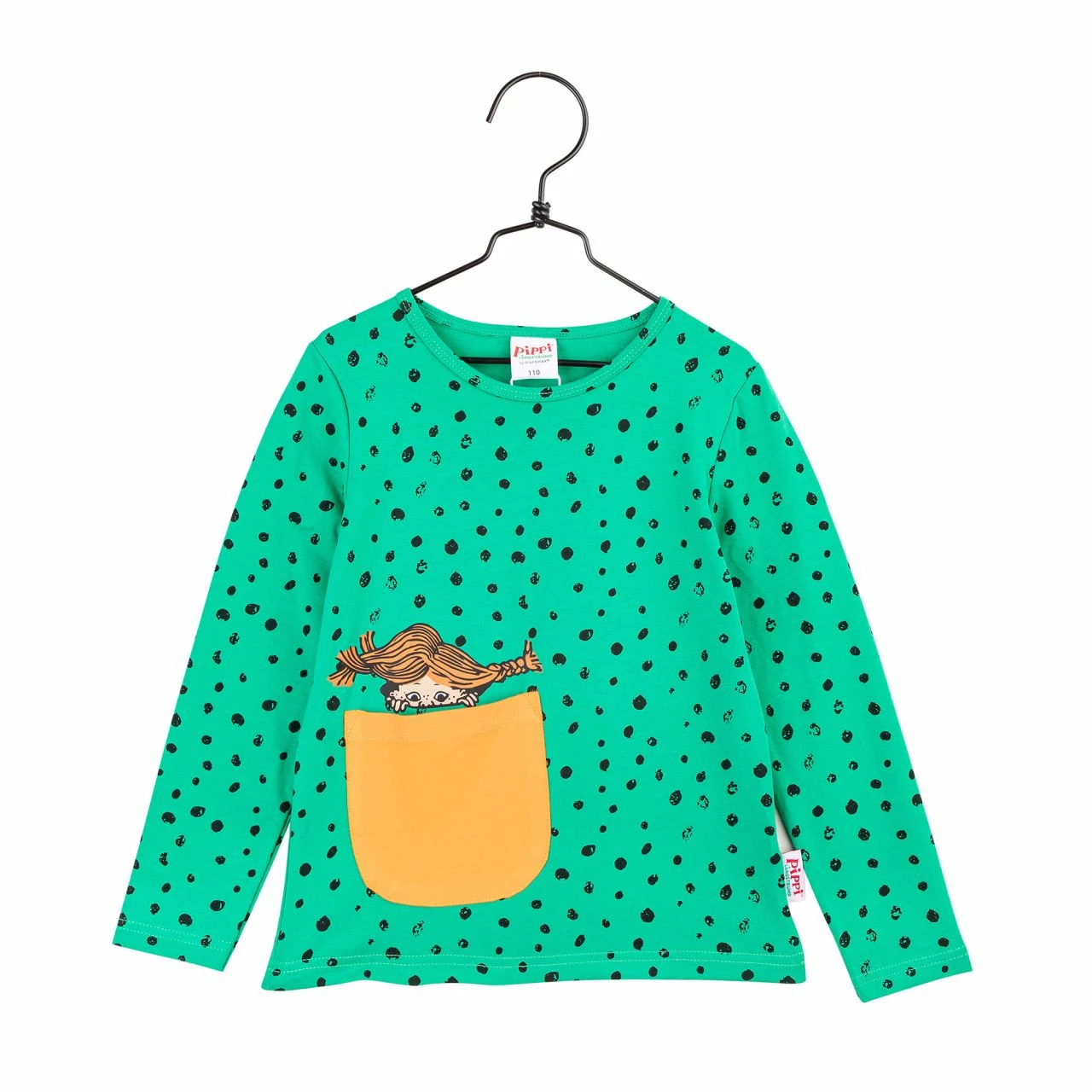 MARTINEX - SPECKLE SHIRT - LANGARMSHIRT - GREEN 1 MARTINEX - SPECKLE SHIRT - LANGARMSHIRT - GREEN