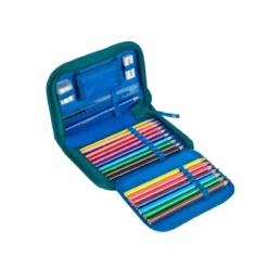 FINKID - BUDDY - SCHULRUCKSACK - SET KOMPLETT - TRELLIS/DEEP TEAL 21 FINKID - BUDDY - SCHULRUCKSACK - SET KOMPLETT - TRELLIS/DEEP TEAL -Schicke Mode Verkauf 7312003 158330 federmappe offen 1280x1280