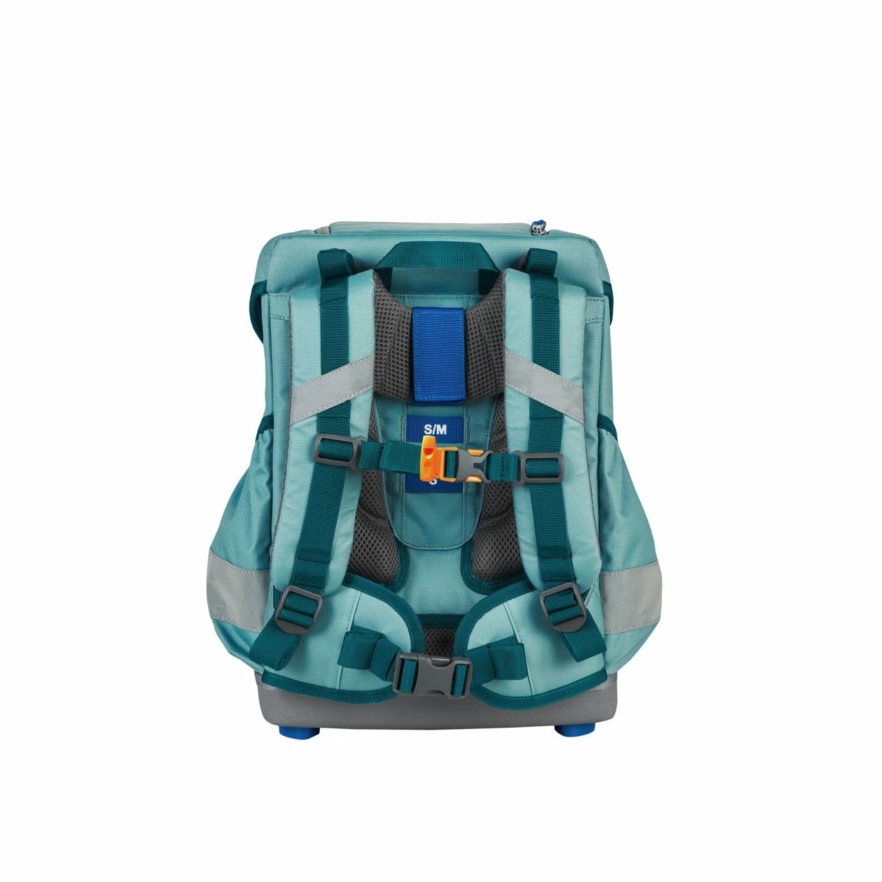 FINKID - BUDDY - SCHULRUCKSACK - SET KOMPLETT - TRELLIS/DEEP TEAL 7 FINKID - BUDDY - SCHULRUCKSACK - SET KOMPLETT - TRELLIS/DEEP TEAL - Image 7