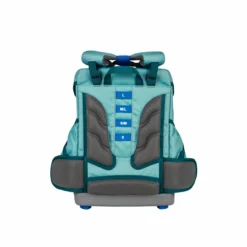 FINKID - BUDDY - SCHULRUCKSACK - SET KOMPLETT - TRELLIS/DEEP TEAL 17 FINKID - BUDDY - SCHULRUCKSACK - SET KOMPLETT - TRELLIS/DEEP TEAL -Schicke Mode Verkauf 7312003 158330 hinten offen 1280x1280