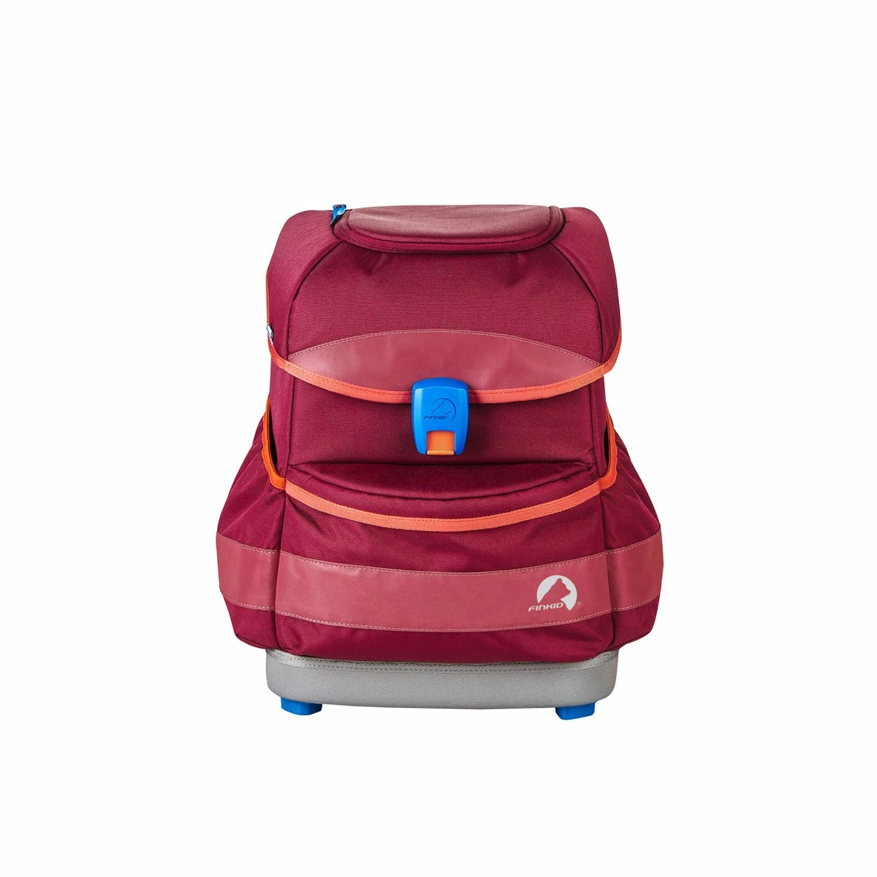 FINKID - BUDDY - SCHULRUCKSACK - SET KOMPLETT - BEET RED CHILI 2 FINKID - BUDDY - SCHULRUCKSACK - SET KOMPLETT - BEET RED CHILI - Image 2