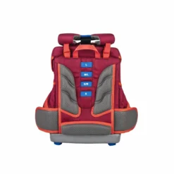 FINKID - BUDDY - SCHULRUCKSACK - SET KOMPLETT - BEET RED CHILI 17 FINKID - BUDDY - SCHULRUCKSACK - SET KOMPLETT - BEET RED CHILI -Schicke Mode Verkauf 7312003 259202 hinten offen 1280x1280